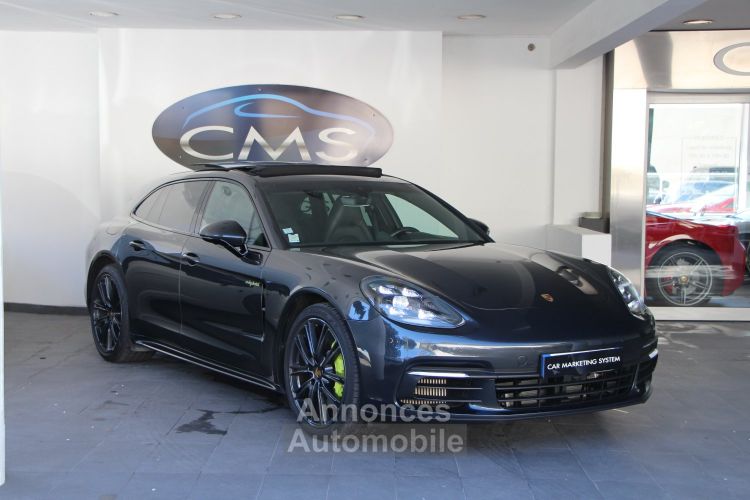 Porsche Panamera Sport Turismo V6 3.0 462 Hybrid PDK - <small>A partir de </small>890 EUR <small>/ mois</small> - #1