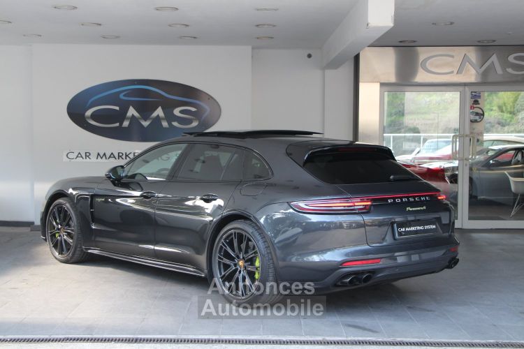 Porsche Panamera Sport Turismo V6 3.0 462 Hybrid PDK - <small>A partir de </small>890 EUR <small>/ mois</small> - #3