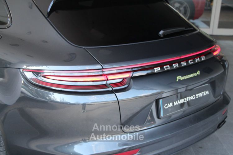 Porsche Panamera Sport Turismo V6 3.0 462 Hybrid PDK - <small>A partir de </small>890 EUR <small>/ mois</small> - #39