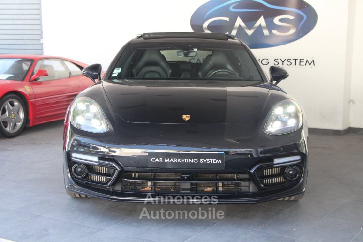 Porsche Panamera Sport Tursimo E-Hybrid V6 3.0 462 PDK - <small>A partir de </small>1.090 EUR <small>/ mois</small> - #2