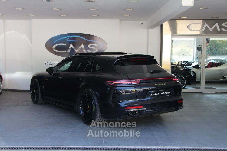 Porsche Panamera Sport Tursimo E-Hybrid V6 3.0 462 PDK - <small>A partir de </small>1.090 EUR <small>/ mois</small> - #4