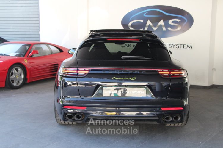 Porsche Panamera Sport Tursimo E-Hybrid V6 3.0 462 PDK - <small>A partir de </small>1.090 EUR <small>/ mois</small> - #5