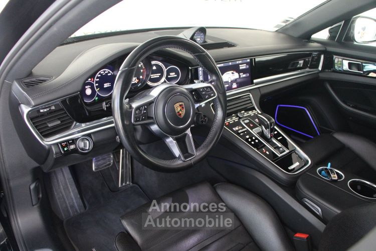 Porsche Panamera Sport Tursimo E-Hybrid V6 3.0 462 PDK - <small>A partir de </small>1.090 EUR <small>/ mois</small> - #6