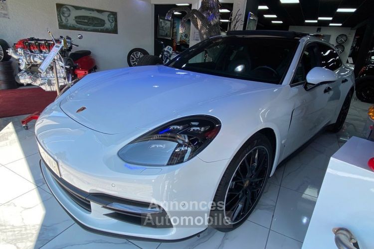 Porsche Panamera sporturismo 330 - <small></small> 63.900 € <small>TTC</small> - #1