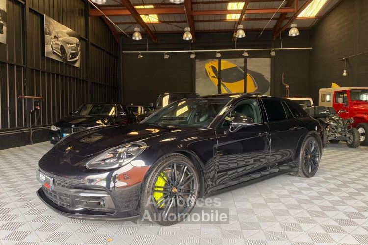 Porsche Panamera sporturismo 4 e-hybrid - <small></small> 64.990 € <small>TTC</small> - #1