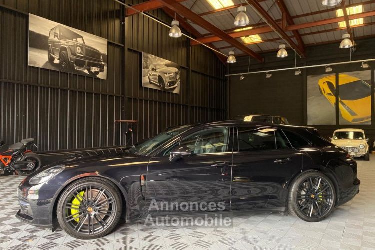 Porsche Panamera sporturismo 4 e-hybrid - <small></small> 64.990 € <small>TTC</small> - #2