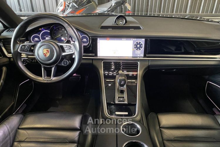 Porsche Panamera sporturismo 4 e-hybrid - <small></small> 64.990 € <small>TTC</small> - #8