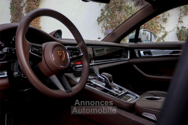 Porsche Panamera Spt Turismo 2.9 V6 462ch 4 E-Hybrid - <small></small> 89.800 € <small>TTC</small> - #4