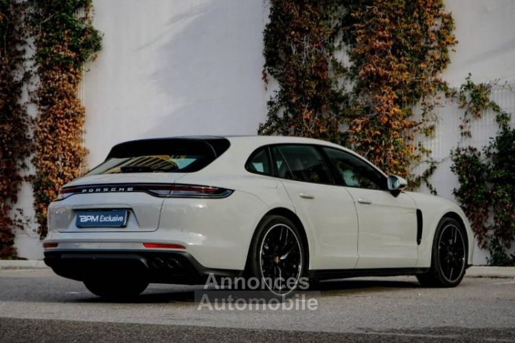 Porsche Panamera Spt Turismo 2.9 V6 462ch 4 E-Hybrid - <small></small> 89.800 € <small>TTC</small> - #11