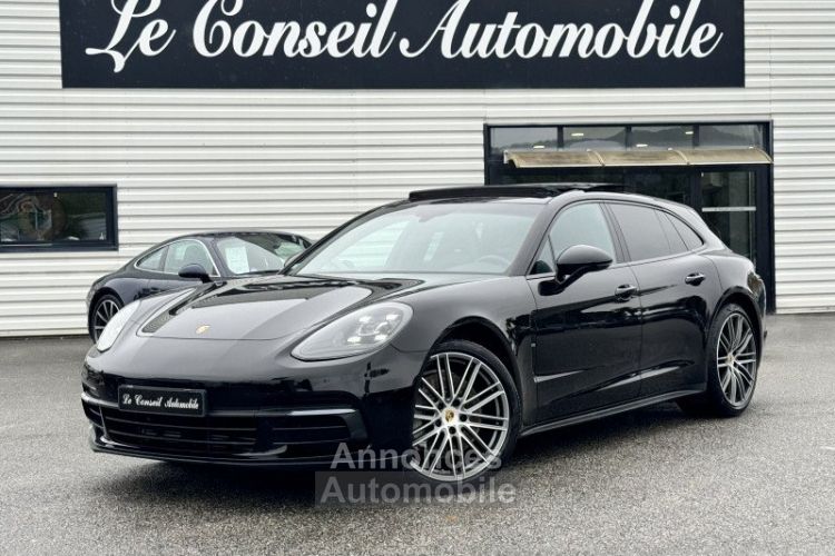 Porsche Panamera SPT TURISMO 3.0 V6 330CH 4 - <small></small> 69.990 € <small>TTC</small> - #1