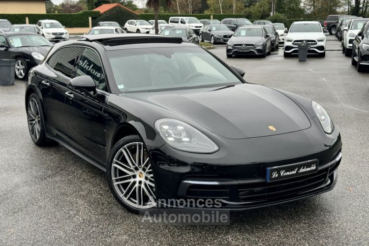 Porsche Panamera SPT TURISMO 3.0 V6 330CH 4 - <small></small> 69.990 € <small>TTC</small> - #3