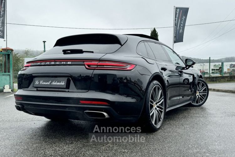 Porsche Panamera SPT TURISMO 3.0 V6 330CH 4 - <small></small> 69.990 € <small>TTC</small> - #5