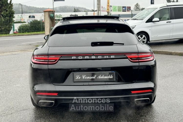 Porsche Panamera SPT TURISMO 3.0 V6 330CH 4 - <small></small> 69.990 € <small>TTC</small> - #6