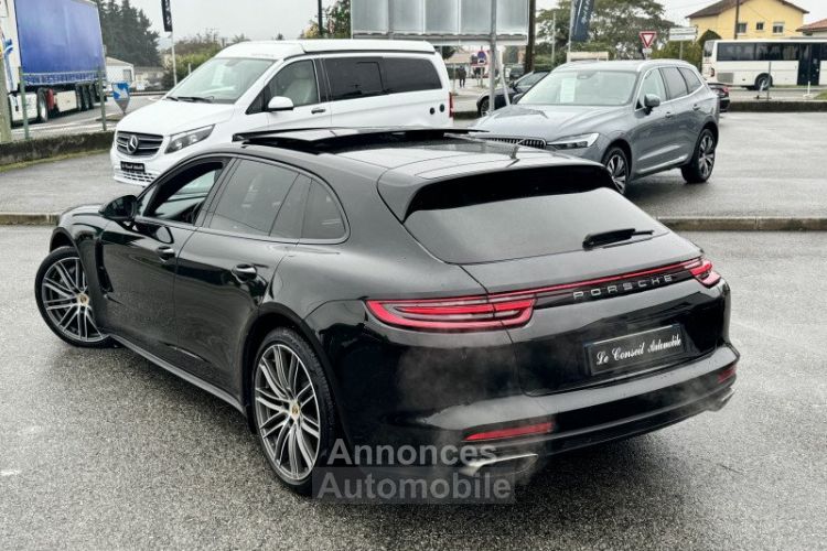 Porsche Panamera SPT TURISMO 3.0 V6 330CH 4 - <small></small> 69.990 € <small>TTC</small> - #7