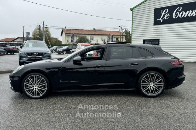 Porsche Panamera SPT TURISMO 3.0 V6 330CH 4 - <small></small> 69.990 € <small>TTC</small> - #8