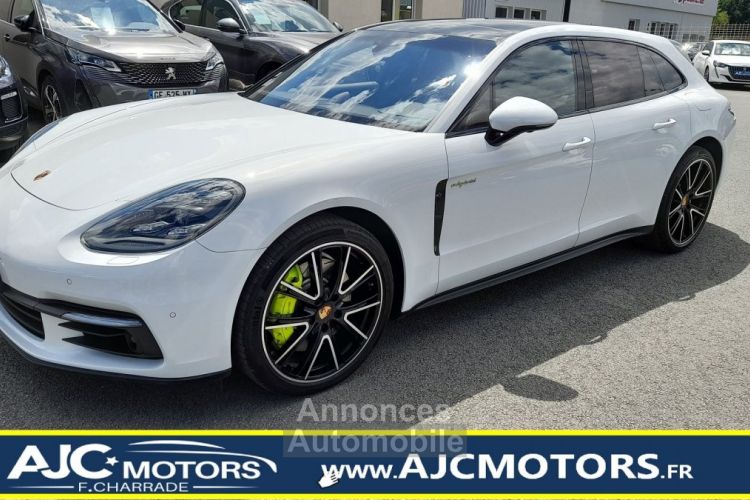 Porsche Panamera SPT TURISMO 3.0 V6 462 CH 3.0 V6 462CH 4 E-HYBRID - <small></small> 73.990 € <small>TTC</small> - #1