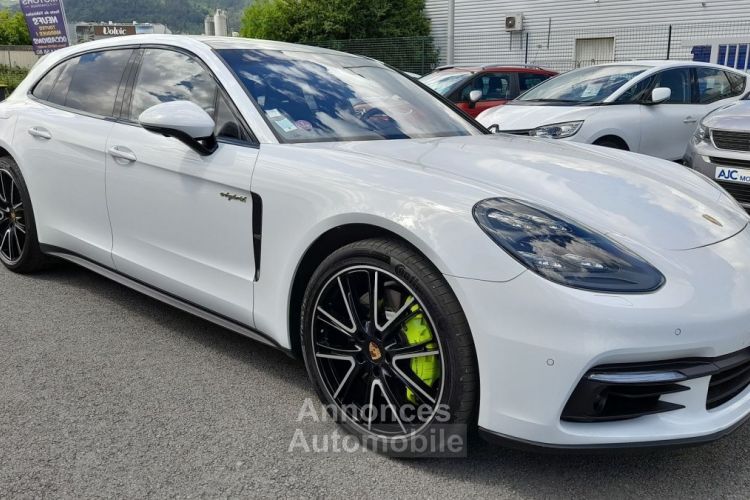 Porsche Panamera SPT TURISMO 3.0 V6 462 CH 3.0 V6 462CH 4 E-HYBRID - <small></small> 73.990 € <small>TTC</small> - #8