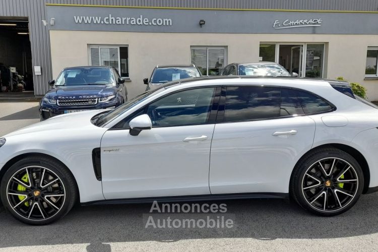 Porsche Panamera SPT TURISMO 3.0 V6 462 CH 3.0 V6 462CH 4 E-HYBRID - <small></small> 73.990 € <small>TTC</small> - #9