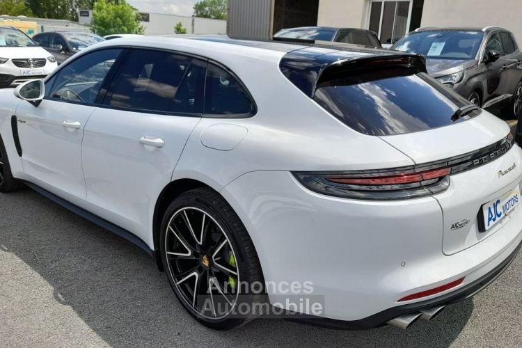 Porsche Panamera SPT TURISMO 3.0 V6 462 CH 3.0 V6 462CH 4 E-HYBRID - <small></small> 73.990 € <small>TTC</small> - #10