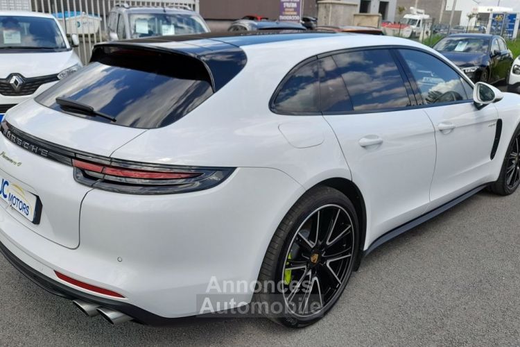 Porsche Panamera SPT TURISMO 3.0 V6 462 CH 3.0 V6 462CH 4 E-HYBRID - <small></small> 73.990 € <small>TTC</small> - #11