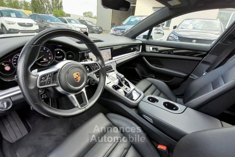 Porsche Panamera SPT TURISMO 3.0 V6 462 CH 3.0 V6 462CH 4 E-HYBRID - <small></small> 73.990 € <small>TTC</small> - #19