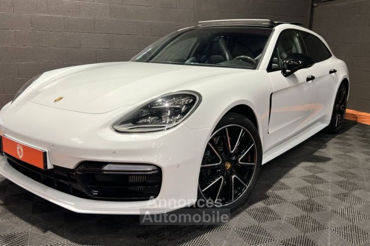 Porsche Panamera Spt Turismo 3.0 V6 462ch 4 E-Hybrid - <small></small> 74.900 € <small>TTC</small> - #1