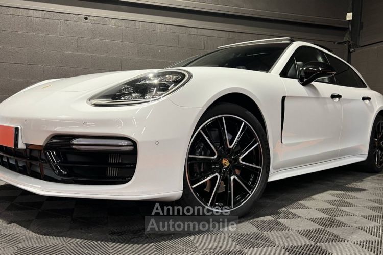 Porsche Panamera Spt Turismo 3.0 V6 462ch 4 E-Hybrid - <small></small> 74.900 € <small>TTC</small> - #2