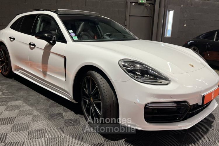 Porsche Panamera Spt Turismo 3.0 V6 462ch 4 E-Hybrid - <small></small> 74.900 € <small>TTC</small> - #3