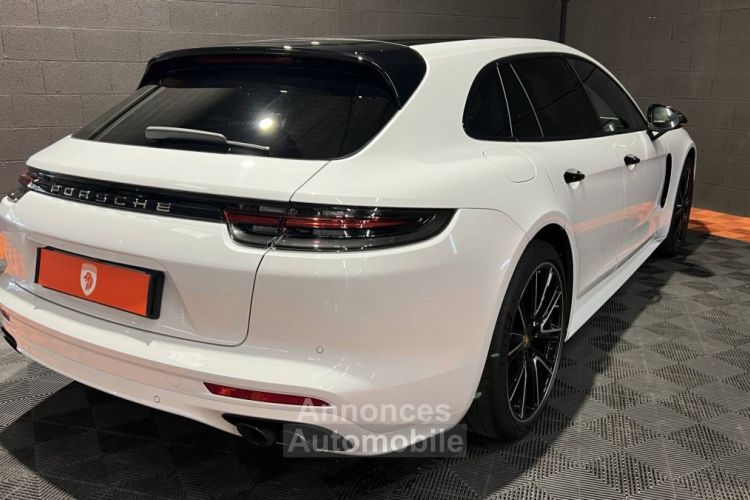 Porsche Panamera Spt Turismo 3.0 V6 462ch 4 E-Hybrid - <small></small> 74.900 € <small>TTC</small> - #19