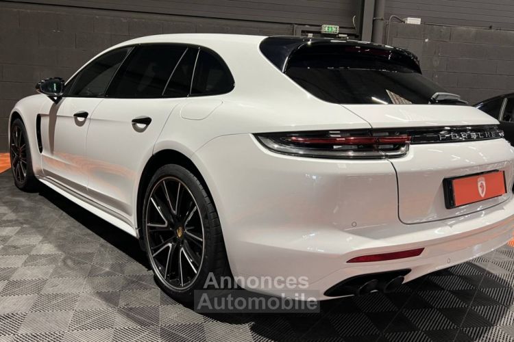 Porsche Panamera Spt Turismo 3.0 V6 462ch 4 E-Hybrid - <small></small> 74.900 € <small>TTC</small> - #21