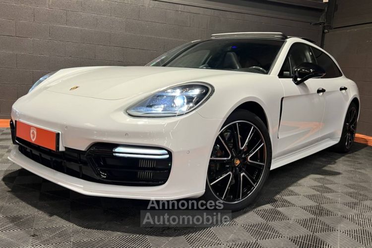 Porsche Panamera Spt Turismo 3.0 V6 462ch 4 E-Hybrid - <small></small> 74.900 € <small>TTC</small> - #24