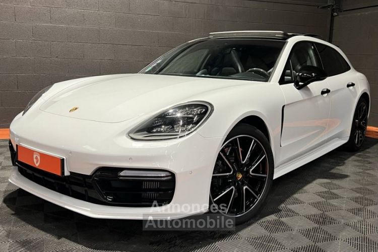 Porsche Panamera Spt Turismo 3.0 V6 462ch 4 E-Hybrid - <small></small> 74.900 € <small>TTC</small> - #30