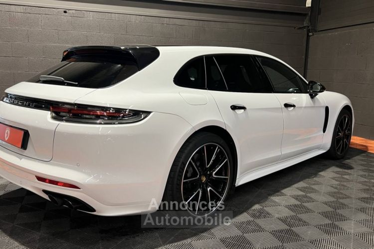 Porsche Panamera Spt Turismo 3.0 V6 462ch 4 E-Hybrid - <small></small> 74.900 € <small>TTC</small> - #31