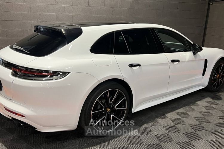 Porsche Panamera Spt Turismo 3.0 V6 462ch 4 E-Hybrid - <small></small> 74.900 € <small>TTC</small> - #32