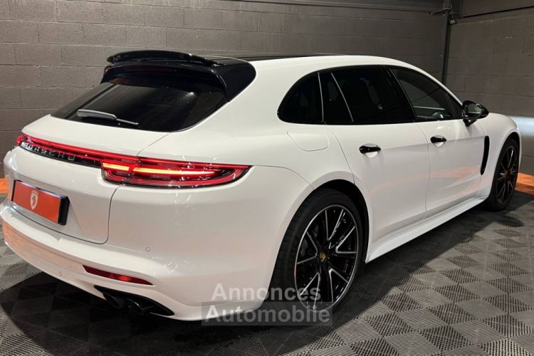 Porsche Panamera Spt Turismo 3.0 V6 462ch 4 E-Hybrid - <small></small> 74.900 € <small>TTC</small> - #35