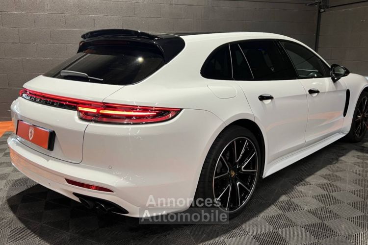 Porsche Panamera Spt Turismo 3.0 V6 462ch 4 E-Hybrid - <small></small> 74.900 € <small>TTC</small> - #36