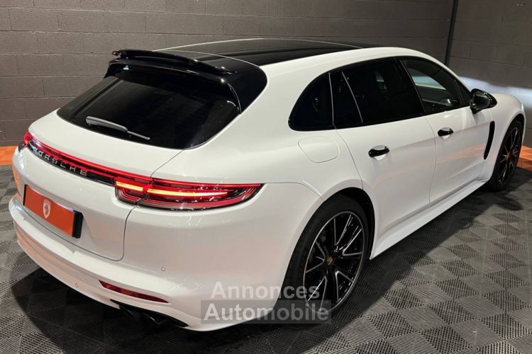 Porsche Panamera Spt Turismo 3.0 V6 462ch 4 E-Hybrid - <small></small> 74.900 € <small>TTC</small> - #37