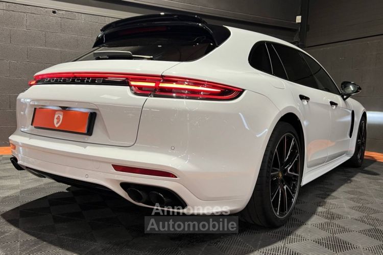 Porsche Panamera Spt Turismo 3.0 V6 462ch 4 E-Hybrid - <small></small> 74.900 € <small>TTC</small> - #38