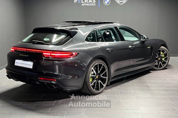 Porsche Panamera Spt Turismo 3.0 V6 462ch 4 E-Hybrid - <small></small> 79.990 € <small>TTC</small> - #2