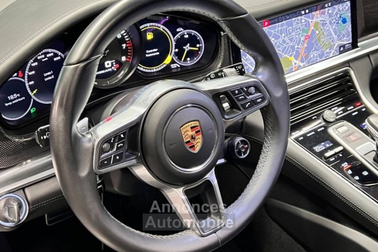 Porsche Panamera Spt Turismo 3.0 V6 462ch 4 E-Hybrid - <small></small> 79.990 € <small>TTC</small> - #6