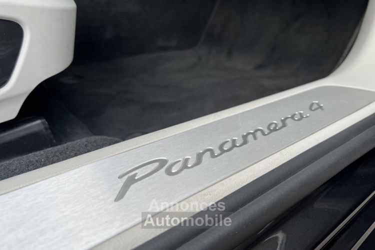 Porsche Panamera Spt Turismo 3.0 V6 462ch 4 E-Hybrid / À PARTIR DE 1032,17 € * - <small></small> 79.990 € <small>TTC</small> - #26