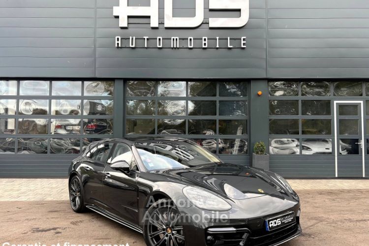 Porsche Panamera Spt Turismo 3.0 V6 462ch 4 E-Hybrid / À PARTIR DE 881,07 € * - <small></small> 79.990 € <small>TTC</small> - #1