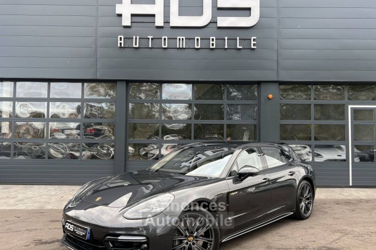 Porsche Panamera Spt Turismo 3.0 V6 462ch 4 E-Hybrid / À PARTIR DE 881,07 € * - <small></small> 79.990 € <small>TTC</small> - #3