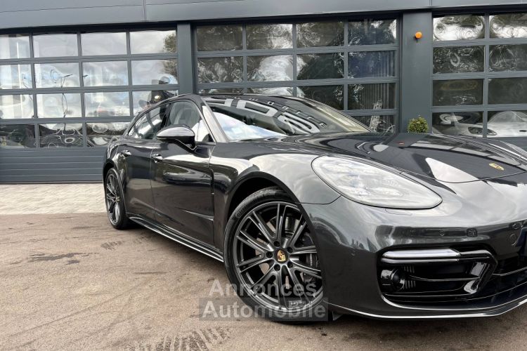 Porsche Panamera Spt Turismo 3.0 V6 462ch 4 E-Hybrid / À PARTIR DE 881,07 € * - <small></small> 79.990 € <small>TTC</small> - #5