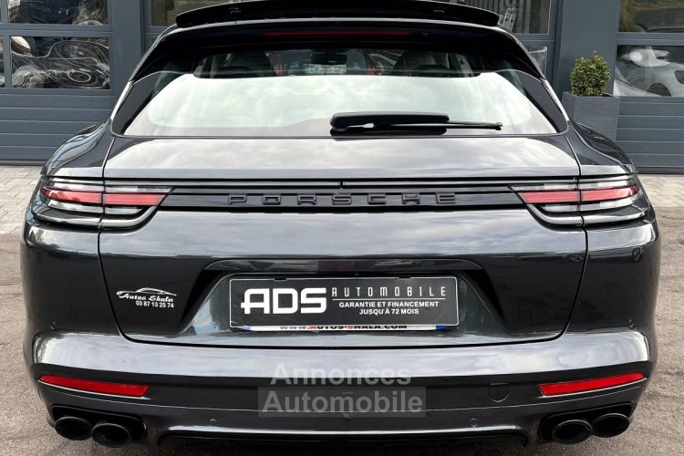 Porsche Panamera Spt Turismo 3.0 V6 462ch 4 E-Hybrid / À PARTIR DE 881,07 € * - <small></small> 79.990 € <small>TTC</small> - #8