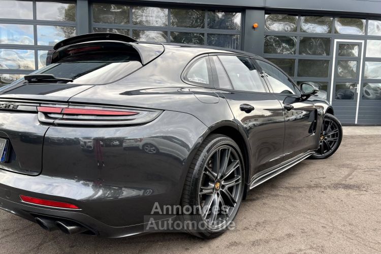 Porsche Panamera Spt Turismo 3.0 V6 462ch 4 E-Hybrid / À PARTIR DE 881,07 € * - <small></small> 79.990 € <small>TTC</small> - #9