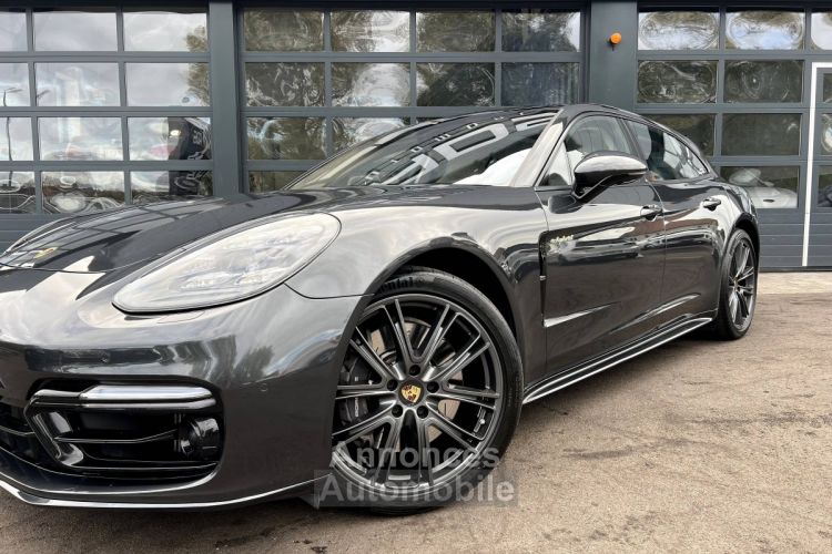 Porsche Panamera Spt Turismo 3.0 V6 462ch 4 E-Hybrid / À PARTIR DE 881,07 € * - <small></small> 79.990 € <small>TTC</small> - #10