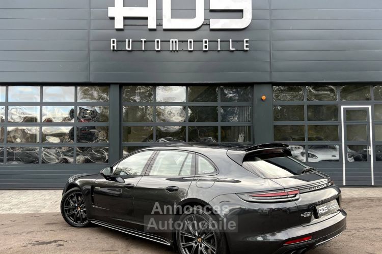 Porsche Panamera Spt Turismo 3.0 V6 462ch 4 E-Hybrid / À PARTIR DE 881,07 € * - <small></small> 79.990 € <small>TTC</small> - #11