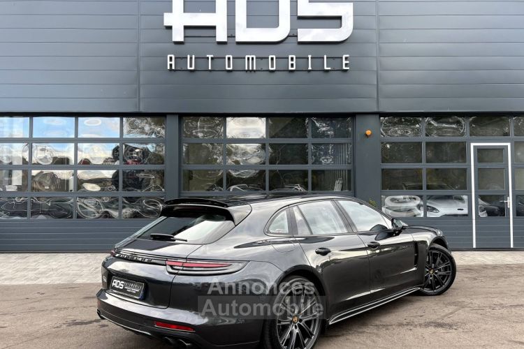 Porsche Panamera Spt Turismo 3.0 V6 462ch 4 E-Hybrid / À PARTIR DE 881,07 € * - <small></small> 79.990 € <small>TTC</small> - #12