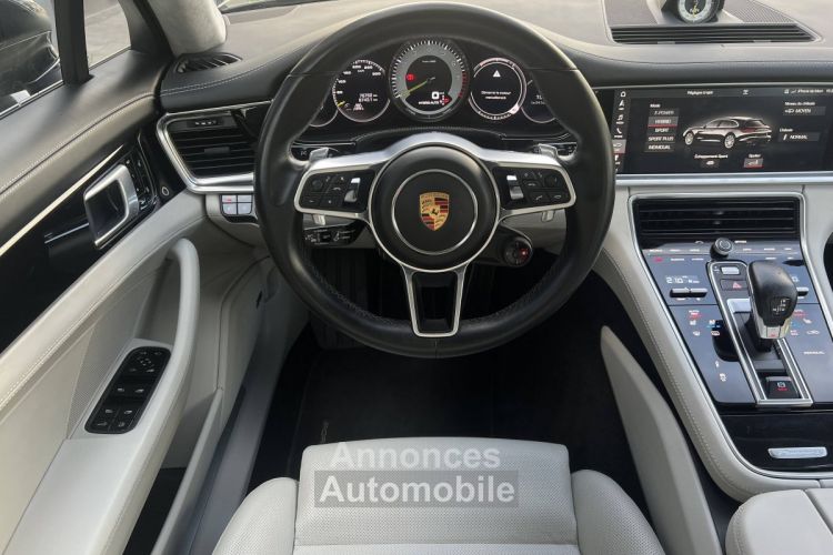 Porsche Panamera Spt Turismo 3.0 V6 462ch 4 E-Hybrid / À PARTIR DE 881,07 € * - <small></small> 79.990 € <small>TTC</small> - #18